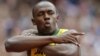 Usain Bolt Resumes Quest for More Olympic Gold