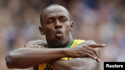 Usain Bolt muốn làm nên lịch sử tại Olympic London 2012