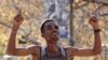 L'Afrique sous les médailles au marathon de New York