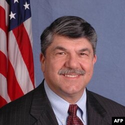 Predsednik AFL-CIO Ričard Trumka