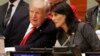 Trump's First Day at UN Focuses on Reform, Iran, Climate Change