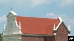 Katolička crkva u Saint Mary's City