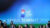 G20: Progresso mitigado no final da cimeira