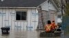 Lueur d'espoir après une aggravation des inondations au Canada