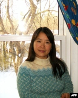 马里兰大学教育专业毕业生刘玉涛