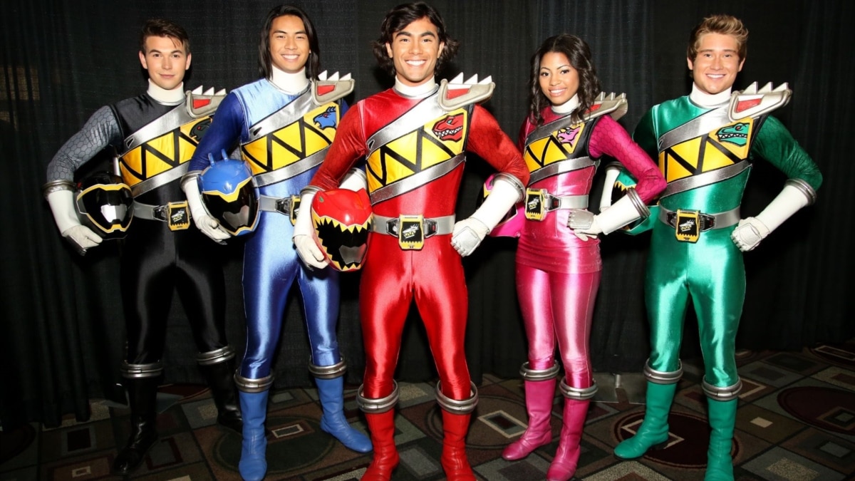 Yoshi Sudarso, Pemeran Power Ranger Asal Indonesia