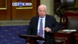 Manchetes Americanas 20 Julho 2017: Senador McCain tem cancro no cérebro