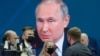 Putin Chafes at US, Criticizes Response to Capitol Attack