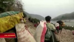 Thái Lan bác tin ép người tị nạn Myanmar về nước