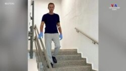 ԵՄ-ը Նավալնիին շնորհեց Սախարովի անվան մրցանակ