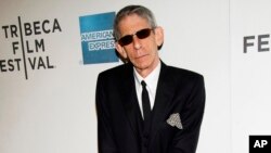 FILE - Richard Belzer attends the premiere of "Mistaken For Strangers" during the opening night of the 2013 Tribeca Film Festival on April 17, 2013, in New York. 