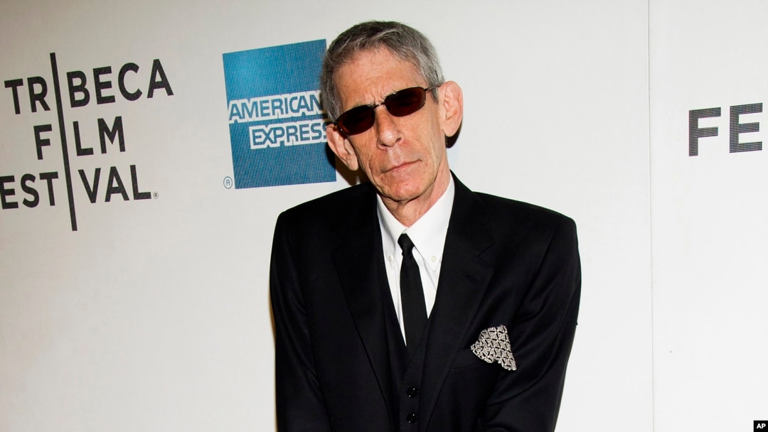 ARCHIVO: El actor Richard Belzer en el Festival de Cine de Tribeca el 17 de abril de 2013.