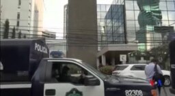 巴拿馬警方突襲莫薩科馮塞卡律師事務所