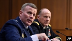 На фото: Генерал Тод Д. Волтерс, командувач Європейського командування США і Верховний головнокомандувач об’єднаними силами НАТО в Європі. 2020 рік