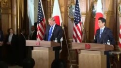 EE.UU. y Japón fortalecen alianza frente a amenazas de Corea del Norte