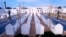 FILE: The cemetery for migrants who have died trying to reach Europe, in the village of Zarzis, Tunisia. Taken June 12, 2021.