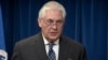 Tillerson to Tackle North Korea as Nuclear Threat on First Trip to Asia