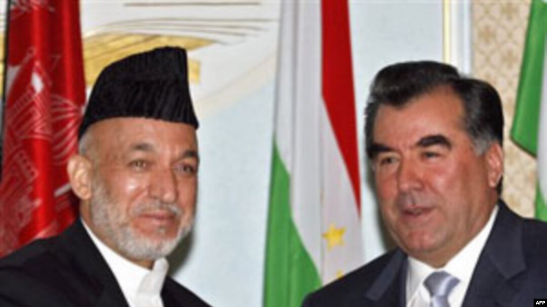 AQSh diplomati Tojikistonda Afg’oniston, Yangi Ipak Yo’li haqida gaplashdi