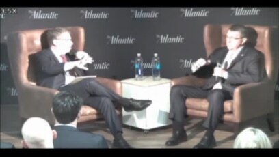 Carter Talks about Fight in Mosul, Raqqa