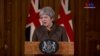 İngiltere Başbakanı: 'Kimyasal Saldırı Cezasız Kalmadı'