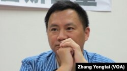 六四民運學生領袖王丹