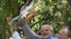 نخست وزیر جدید هند برای تشکیل کابینه وارد پایتخت شد