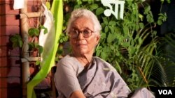 চলে গেলেন বাঙালি নারী জাগরণের পথিকৃৎ লিলি চৌধুরী