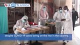 VOA60 Africa - Cameroon: The Archdiocese of Douala starts the deconfinement despite COVID-19 cases being on the rise