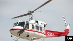 Máy bay trực thăng Bell 212