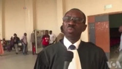Réactions des avocats après l'appel d'Hissène Habré (vidéo)