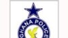 GHANA: Police logo