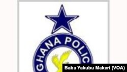 GHANA: Police logo