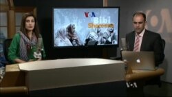 بي بي شیرینه – د ډیوه ریډیو په ټی وي خپرونه