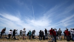 VOA Asia - A success for defense against ICBMs