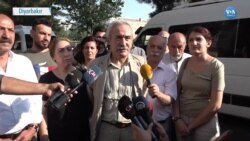 Mızraklı: 'Gönderilen Görevden Alınma Notunu İmzalamadım'