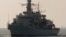 영국 해군 호위함 'HMS 리치먼드'함 (영국 해군 홈페이지)