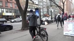 NYC E-Bike Ban is Disaster for Immigrant Delivery Workers