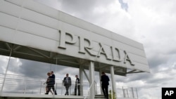 Italy Prada