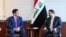 گسترش شراکت راهبردی امریکا و عراق در دیدار روبیو با الزیدی و تأکید بر مهار شبه‌نظامیان تحت حمایت جمهوری اسلامی