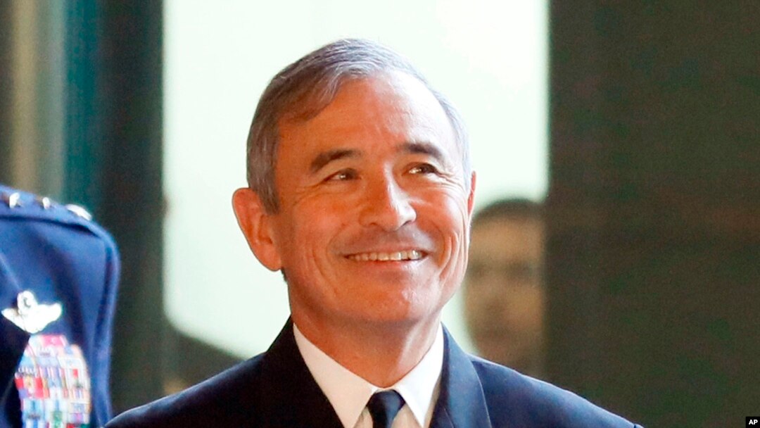 Đô đốc Harry Harris