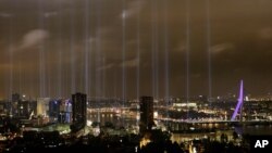 Vue de Rotterdam