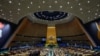 78. Генералнo Собрание на ОН во седиштето во Њујорк.