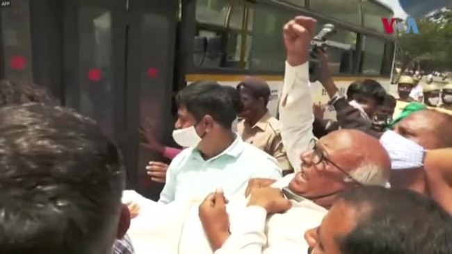 بھارت: زرعی بلوں کے خلاف اپوزیشن اور کسان سڑکوں پر بھارت: زرعی بلوں کے خلاف اپوزیشن اور کسان سڑکوں پر