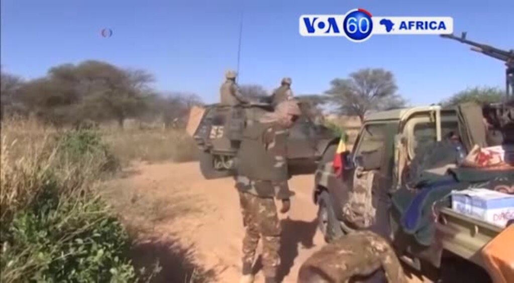 Manchetes Africanas 7 Novembro 2017: Comecou a operara força militar multinacional no Sahel