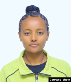 Helen Berhe of Maychew, Ethiopia, had the highest score among female students on the national university entrance exam for the 2022-23 academic year, scoring 662 out of 700 points.