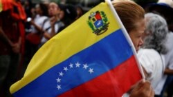 El gobierno venezolano advierte que líderes opositores deben ser arrestados
