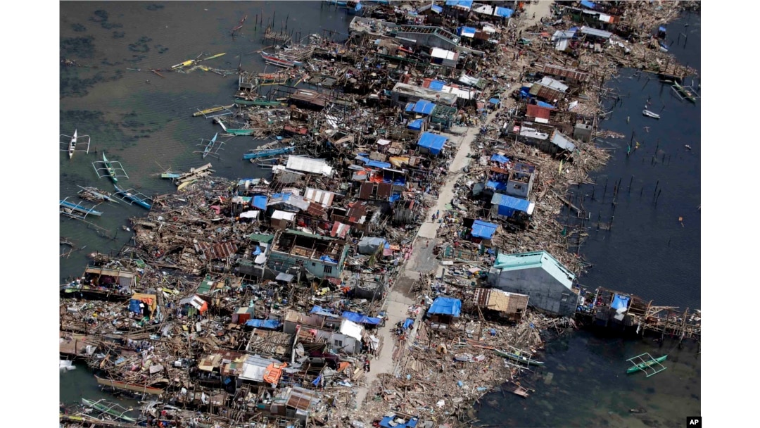 Typhoon Haiyan 