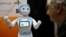 Avatar iPal robot za decu i starije predstavljen je na sajmu elektronike u Las Vegasu.
