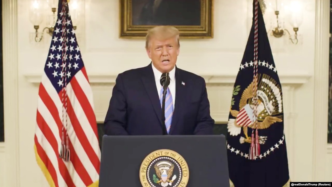 Ông Trump cuối cùng cũng đã nhận thua sau hai tháng thách thức kết quả bầu cử