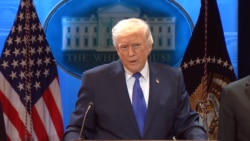 2026年2月20日，特朗普总统就最高法院关于关税的裁决发表讲话。